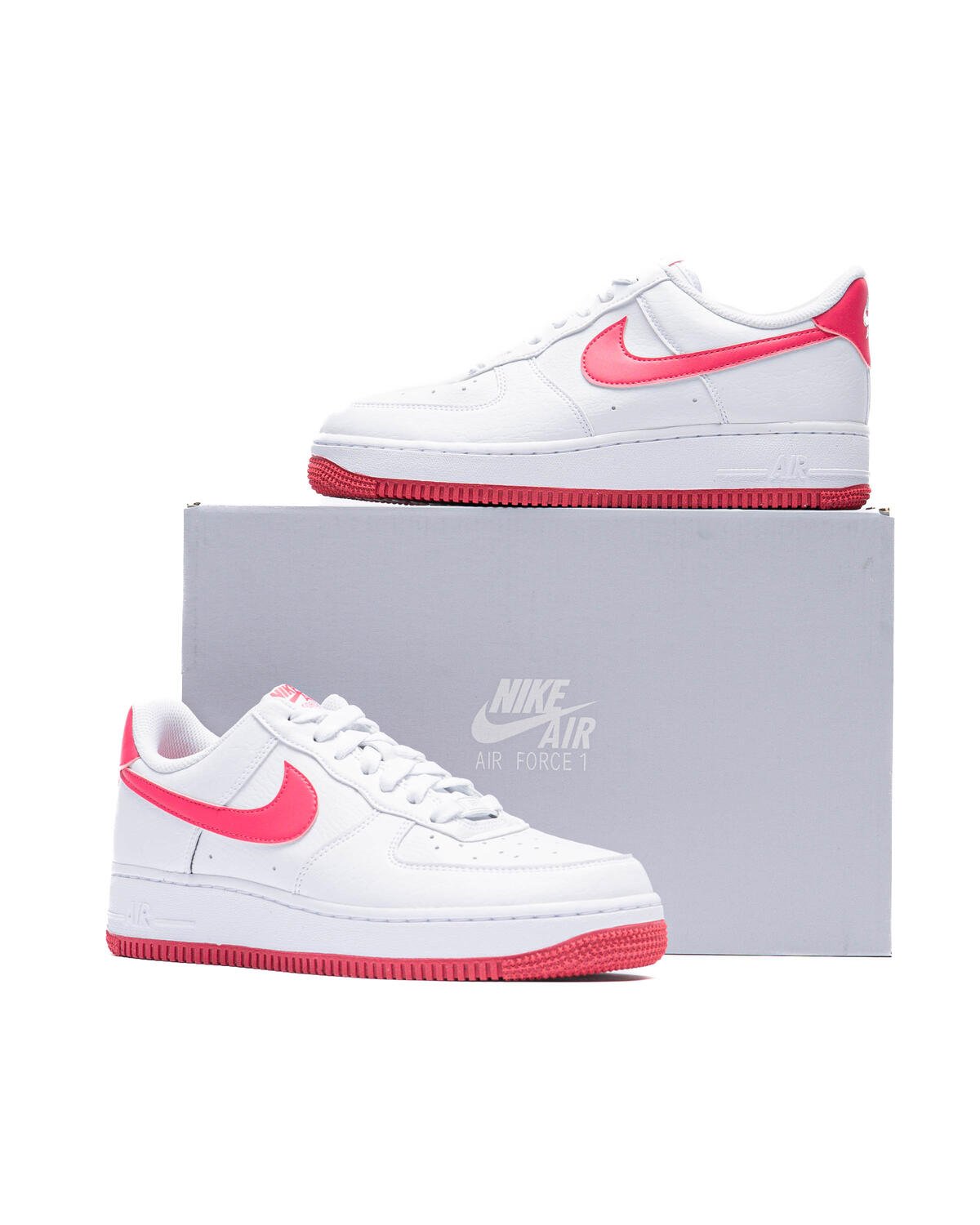 Air fashion force 1 wild cherry